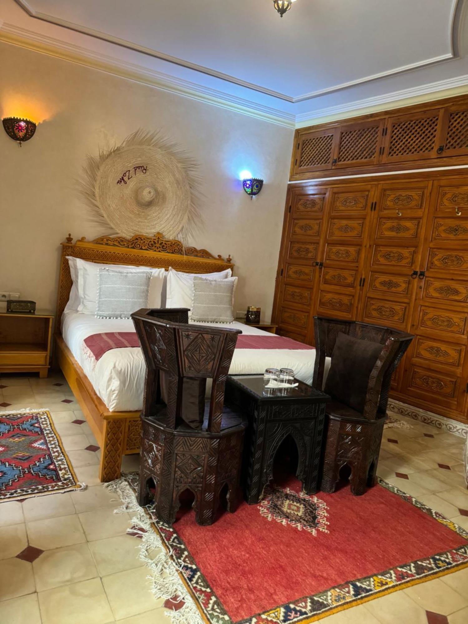 Riad Zahri مراكش المظهر الخارجي الصورة