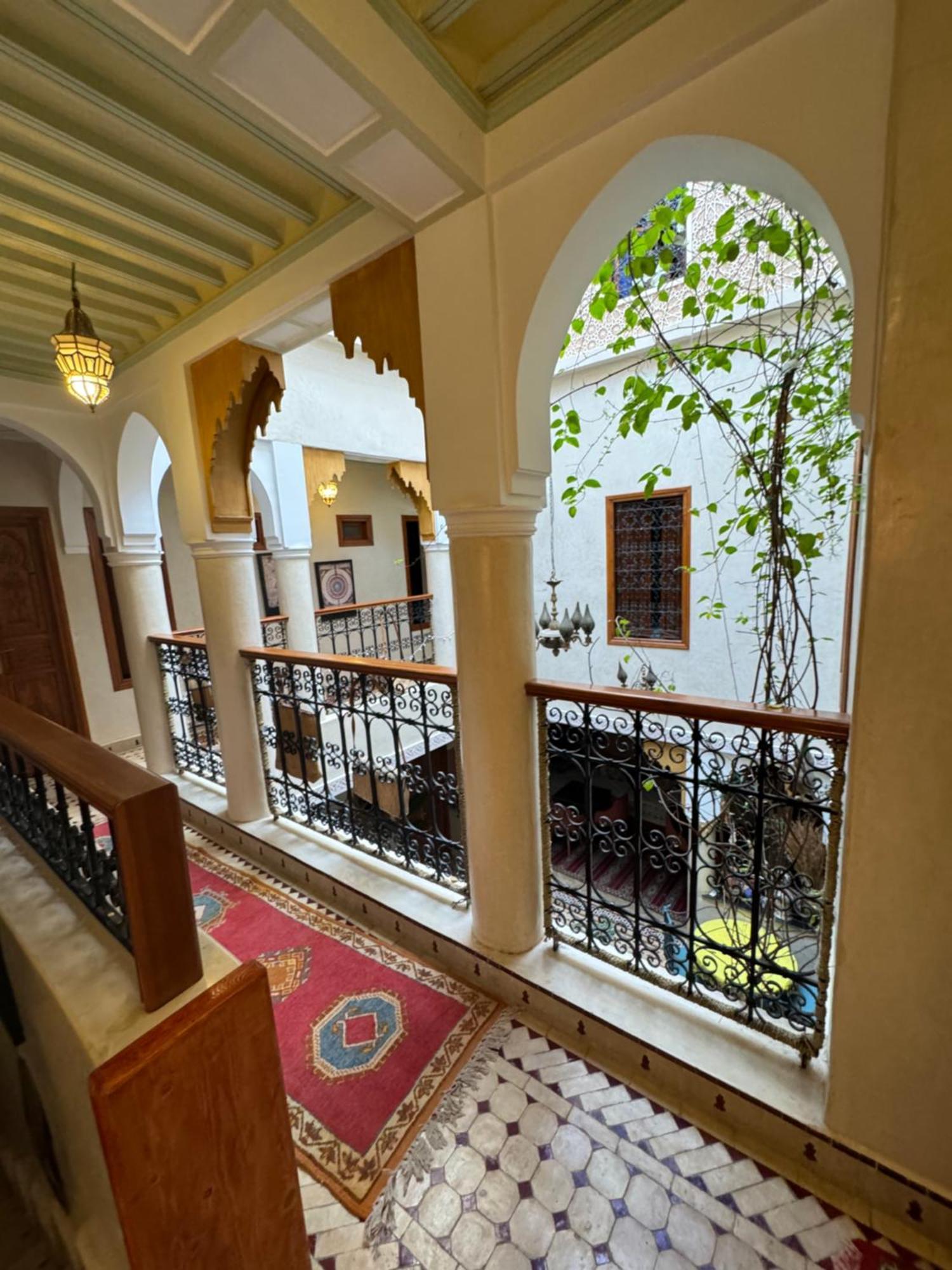 Riad Zahri مراكش المظهر الخارجي الصورة
