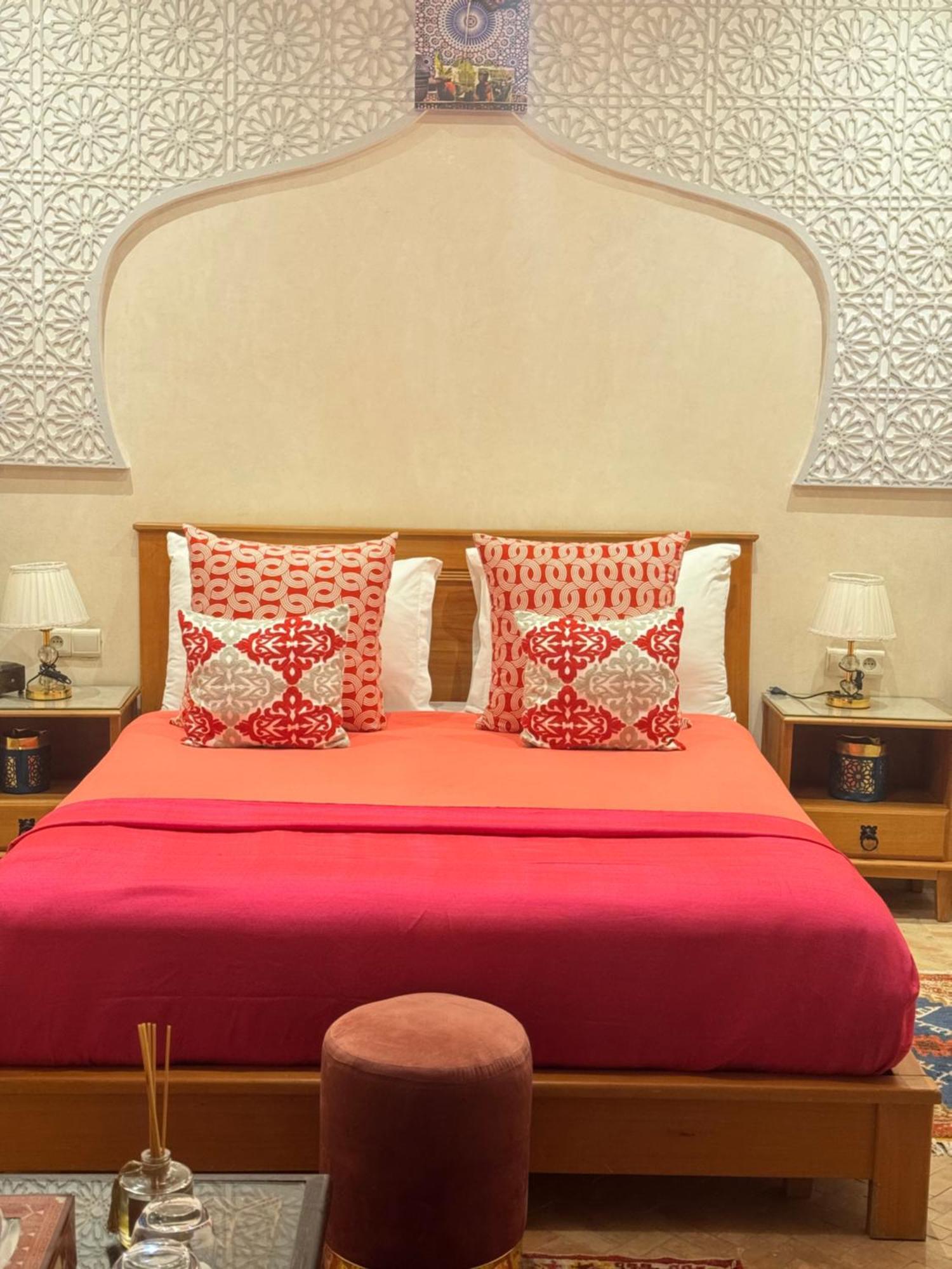 Riad Zahri مراكش المظهر الخارجي الصورة