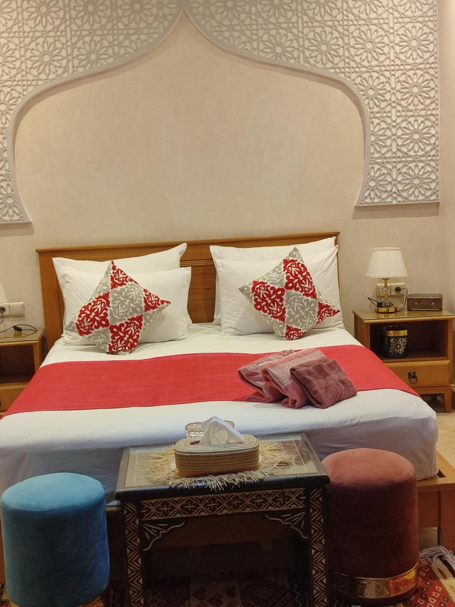 Riad Zahri مراكش المظهر الخارجي الصورة