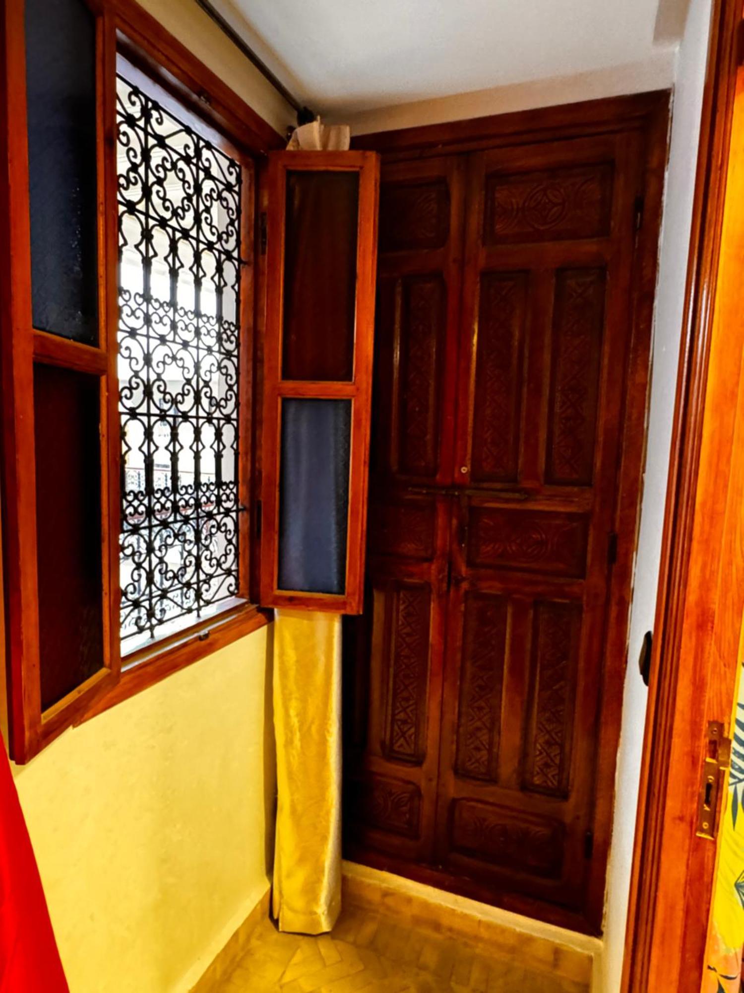 Riad Zahri مراكش المظهر الخارجي الصورة