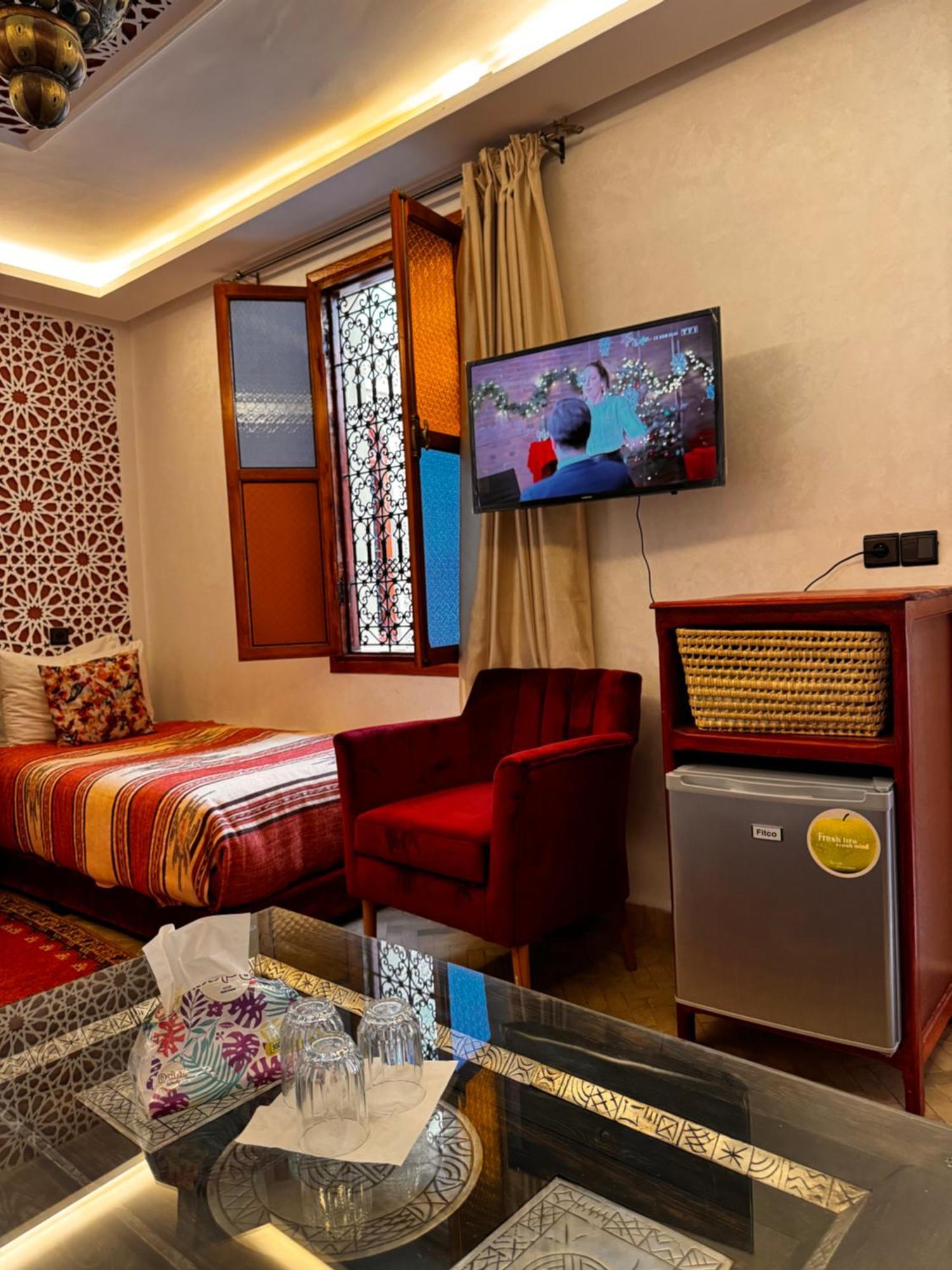 Riad Zahri مراكش المظهر الخارجي الصورة