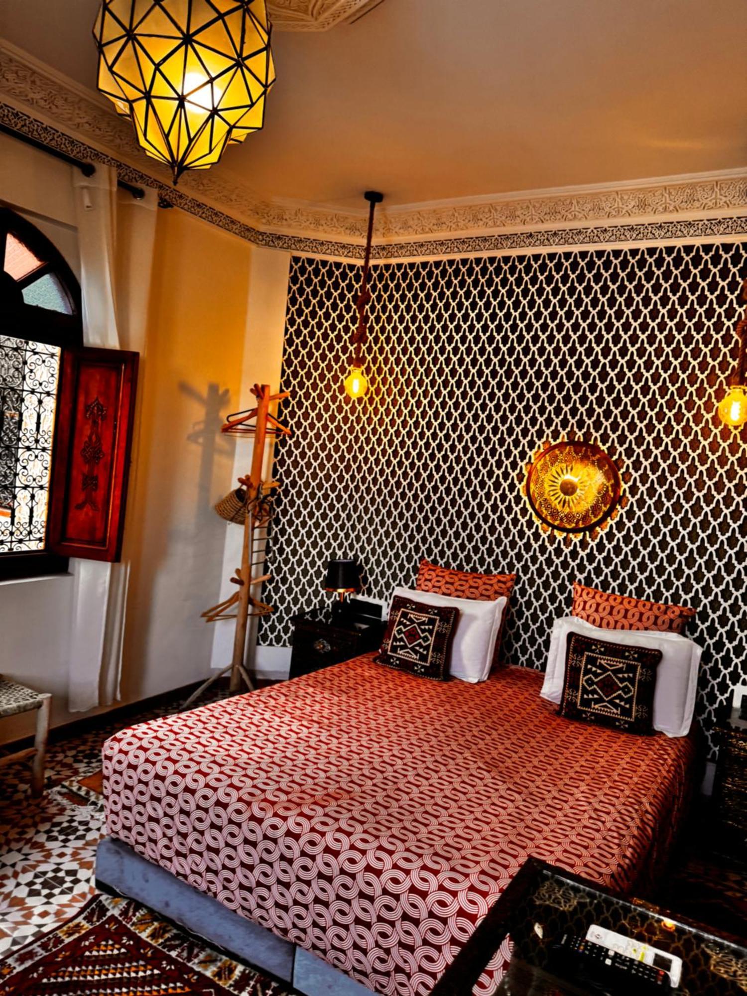 Riad Zahri مراكش المظهر الخارجي الصورة