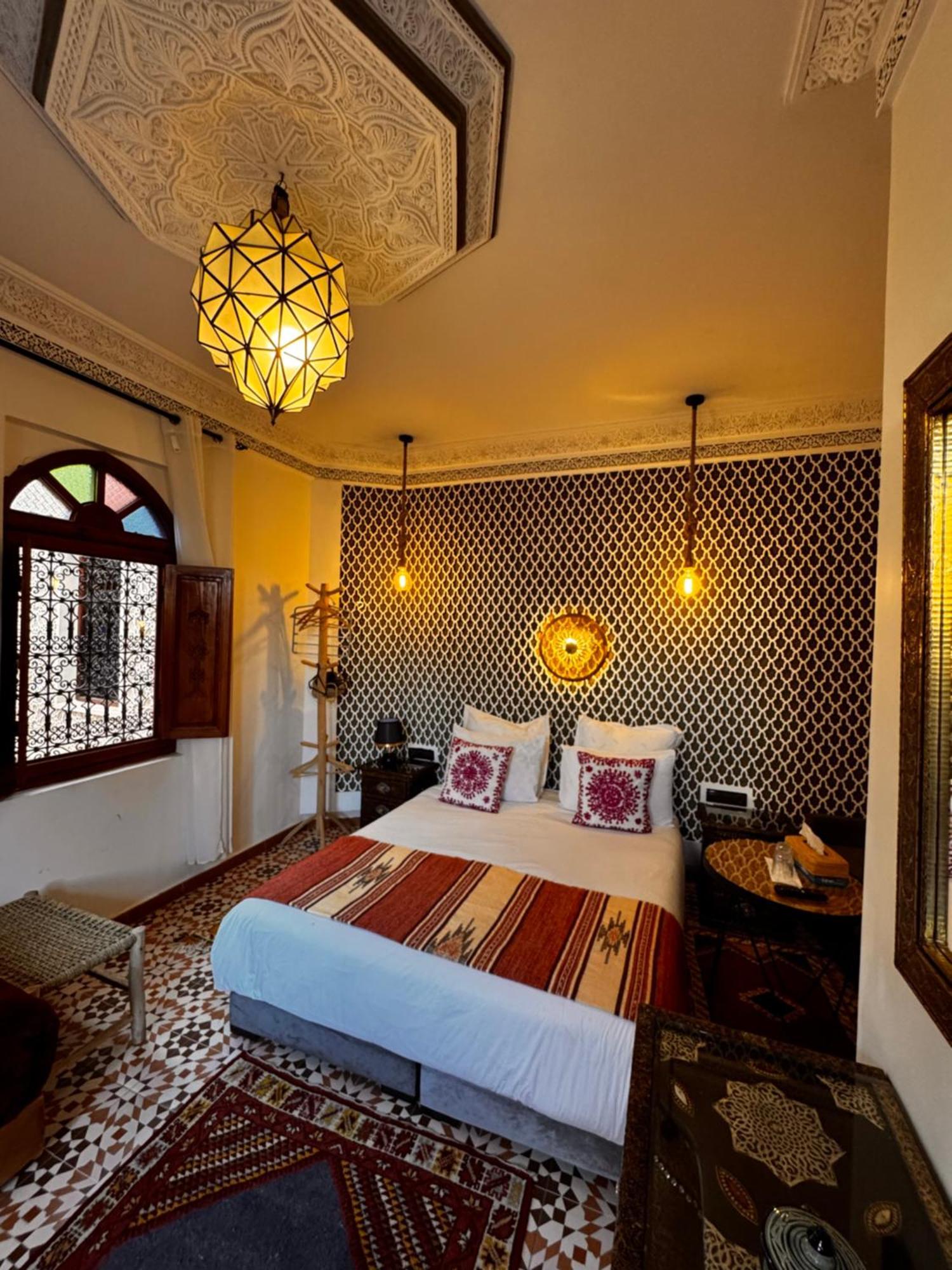 Riad Zahri مراكش المظهر الخارجي الصورة