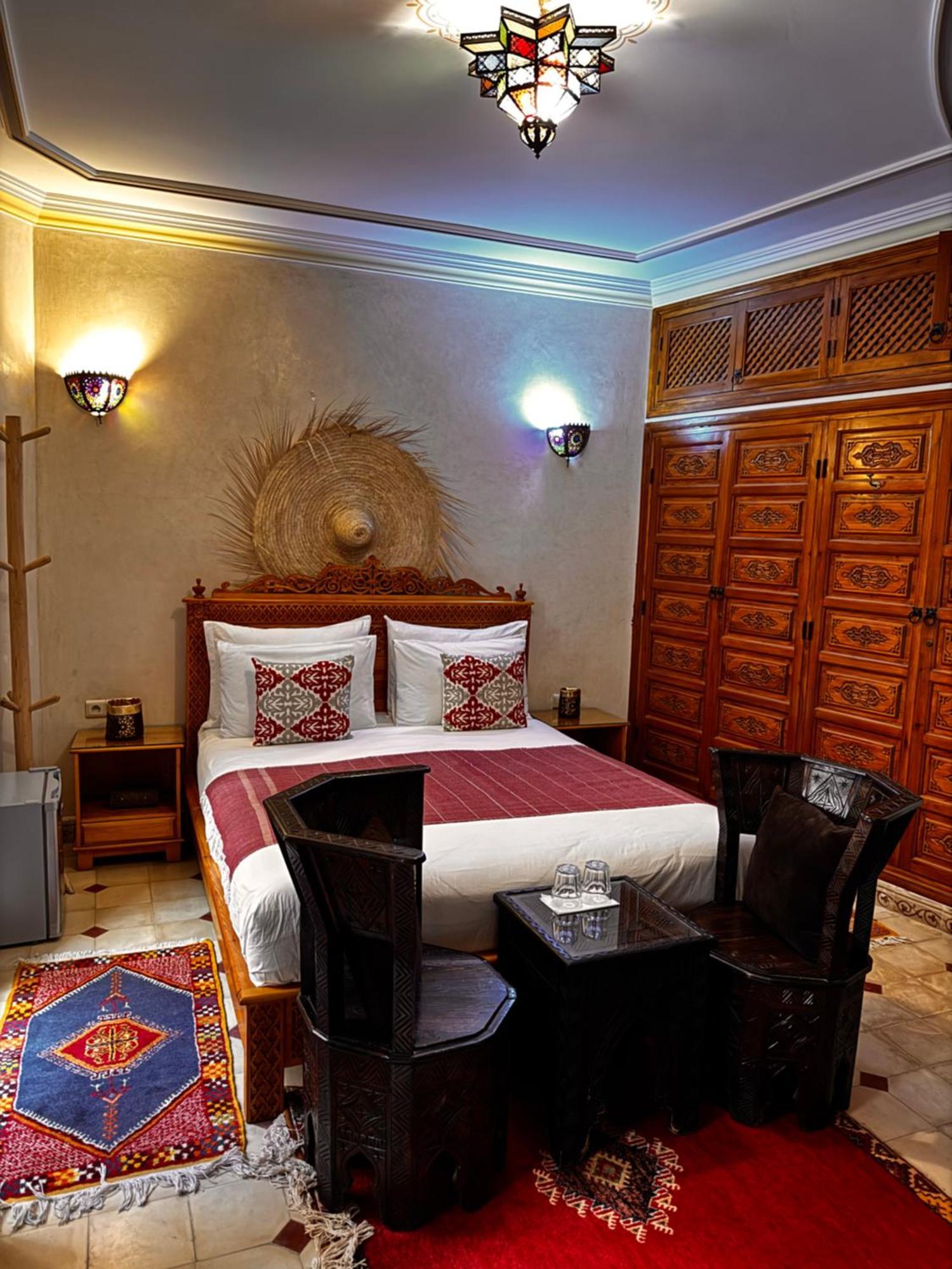 Riad Zahri مراكش المظهر الخارجي الصورة